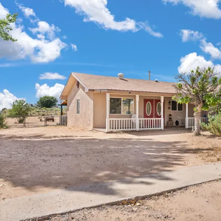 Buy this 3 bed house on 504 10th Avenue Northwest in Rio Rancho, NM 87144