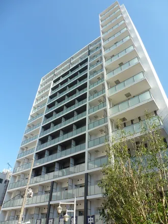 Rent this 1 bed apartment on unnamed road in Ebisu-minami, Shibuya