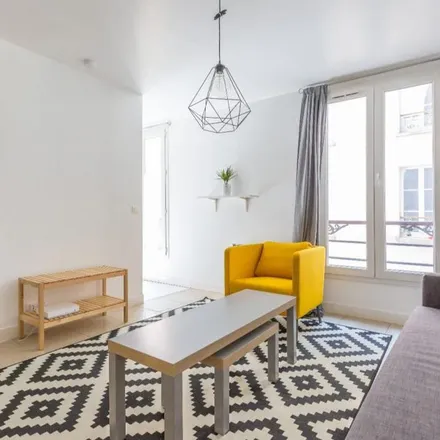 Image 5 - 2 Place Armand Carrel, 75019 Paris, France - Apartment for rent