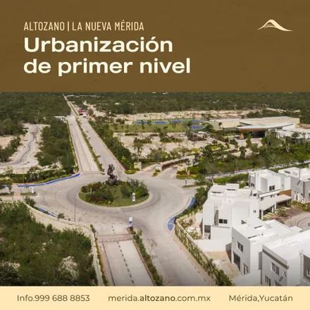Image 1 - unnamed road, 97500 Altosano, YUC, Mexico - Apartment for sale