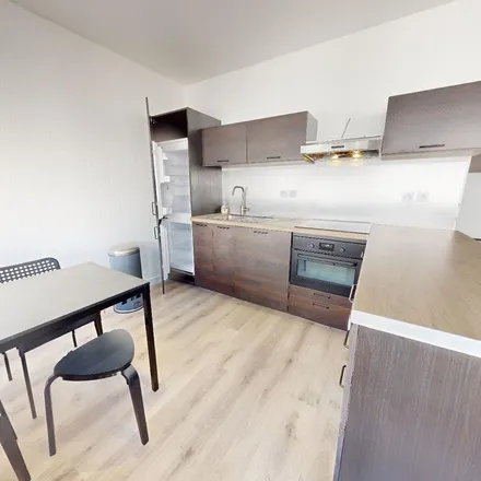 Rent this 4 bed apartment on 8 Rue Victor Lagrange in 69007 Lyon, France