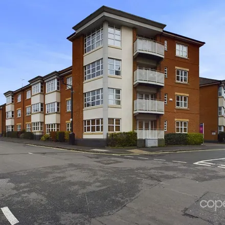 Rent this 2 bed apartment on Merchants Corner in Markeaton Street, Derby