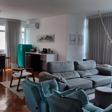 Rent this 4 bed apartment on Rua Cruz Lima 17 in Flamengo, Rio de Janeiro - RJ