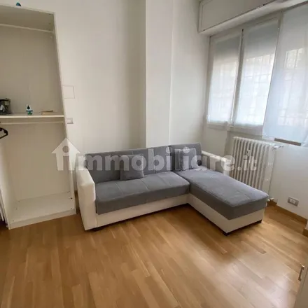 Rent this 4 bed apartment on Massaggi Stella in Via Carlo Farini 55, 20159 Milan MI