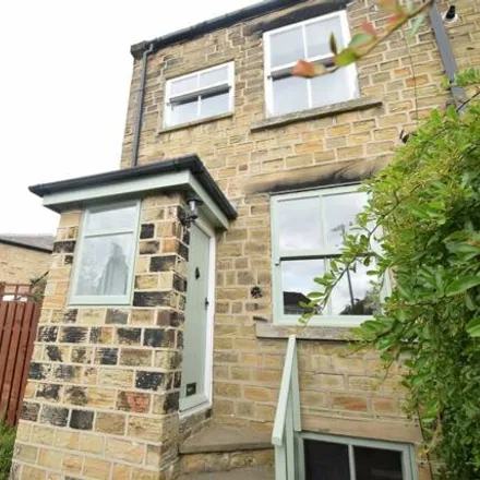 Buy this 1 bed townhouse on 52 Northgate in Horbury, WF4 6AT