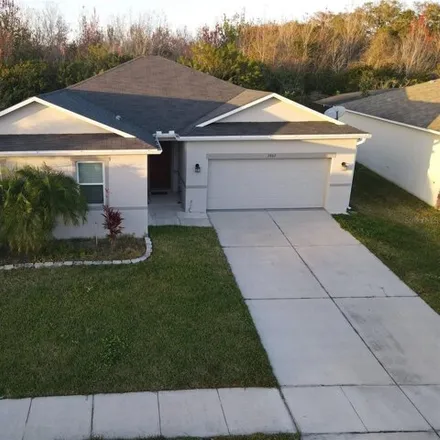 Buy this 4 bed house on 2860 Boating Boulevard in Kissimmee, FL 34746