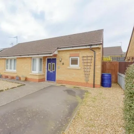 Buy this 2 bed house on Bishpool Avenue in Newport, NP19 9NG