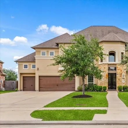 Image 2 - 10098 Durango Path Lane, Cypress Creek Lakes, TX 77433, USA - House for sale