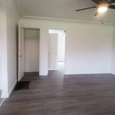 Rent this 1 bed apartment on 3483 East McKinley Avenue in Fresno, CA 93703