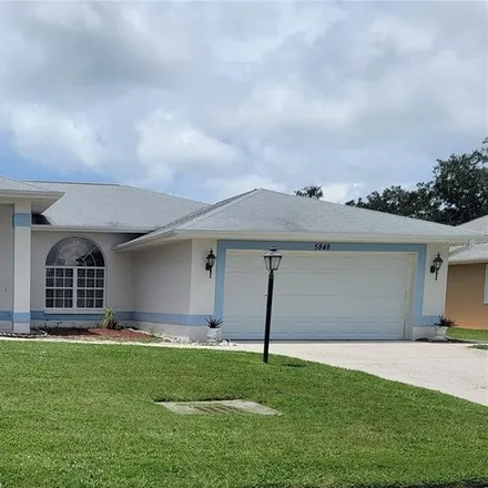 Buy this 3 bed house on 5848 Buchanan Road in Woodmere, Sarasota County