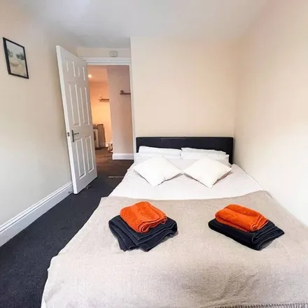 Rent this 1 bed apartment on Bristol in BS2 0BZ, United Kingdom