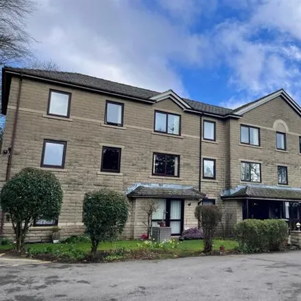 Buy this 2 bed apartment on The Lee Wood Hotel in 13 Manchester Road, Buxton