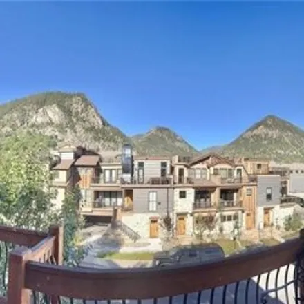 Buy this 4 bed condo on 406 East Main Street in Frisco, CO 80443