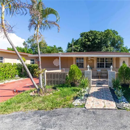 Buy this 3 bed house on 6320 Funston Street in Hollywood, FL 33023