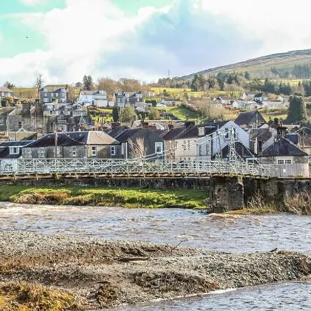 Image 3 - Langholm Parish Church, Caroline Street, Langholm, DG13 0AF, United Kingdom - Townhouse for sale