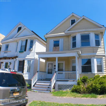 Buy this 6 bed duplex on 58 6th Avenue in City of Troy, NY 12180