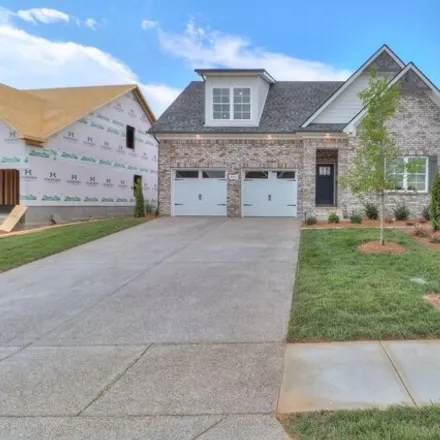 Buy this 4 bed house on 4400 Attleboro Drive in Southern Aire, Murfreesboro