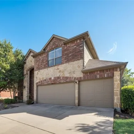 Rent this 4 bed house on 11489 Corsicana Drive in Frisco, TX 75035