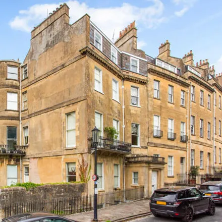 Buy this 3 bed townhouse on 396 in Lansdown Place West, Bath