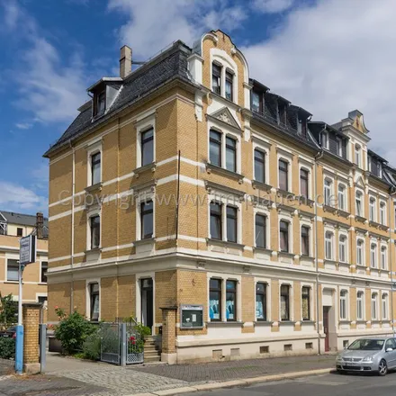 Rent this 2 bed apartment on Seumestraße 71 in 08525 Plauen, Germany