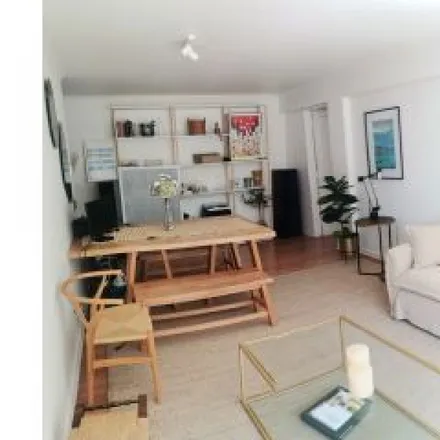 Buy this 2 bed apartment on Michelin in Luis Carrera, 756 0995 Vitacura