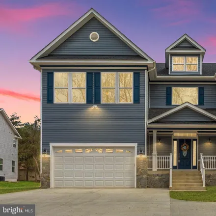 Rent this 6 bed house on 9816 Flint Rock Road in Moor Green Estates, Prince William County