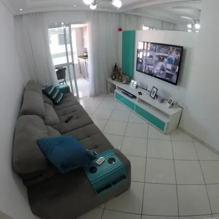 Buy this 2 bed apartment on Rua Tupinambás in Tupi, Praia Grande - SP