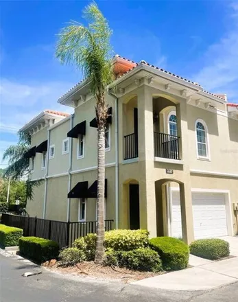 Image 1 - Sherwood Villas, Sondrio Circle, Tampa, FL 33611, USA - Townhouse for sale