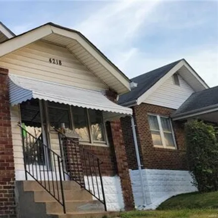 Buy this 2 bed house on 4218 Jennings Station Road in Pine Lawn, Saint Louis County