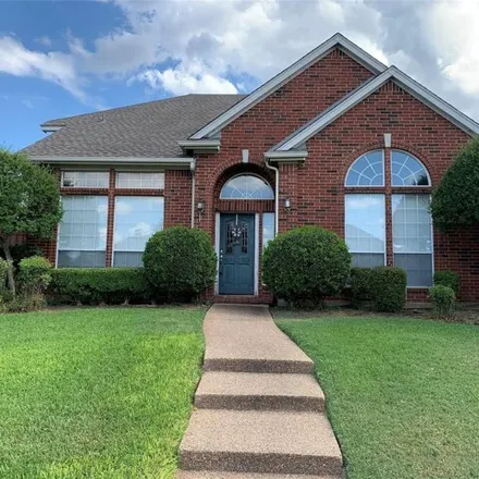 Rent this 4 bed house on 1466 Sandlewood Drive in Plano, TX 75023