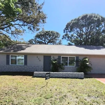 Rent this 2 bed house on 631 Parkside Avenue in Indianola, Brevard County