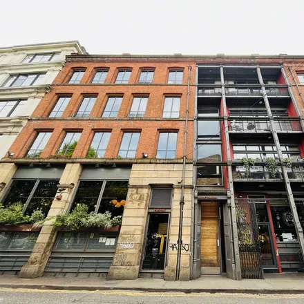 Rent this 2 bed apartment on Smithfield Buildings in 44 Tib Street, Manchester