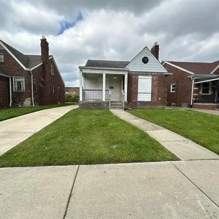 Buy this 3 bed house on 5799 Buckingham Avenue in Detroit, MI 48224