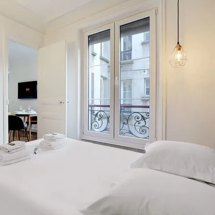 Rent this 2 bed apartment on Paris Berlin in Boulevard Richard-Lenoir, 75011 Paris