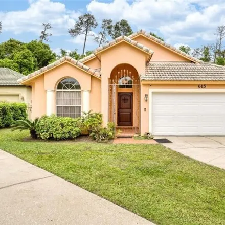 Buy this 3 bed house on 603 Maple Forest Drive in Orange County, FL 32825