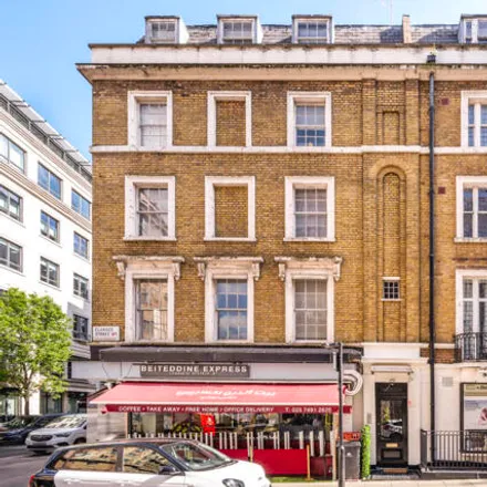 Buy this 1 bed apartment on 19 Clarges Street in London, W1J 7EW