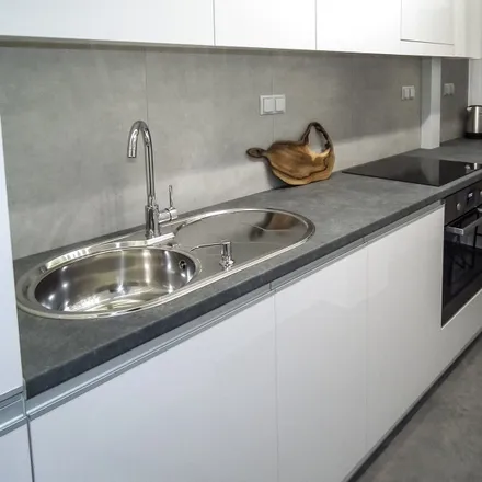 Rent this 3 bed apartment on Ogrodowa 52/54 in 00-876 Warsaw, Poland