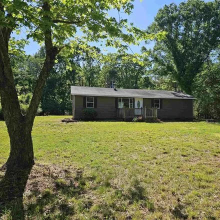 Buy this 3 bed house on 261 Hub Greer Road in Mayo, Chesnee