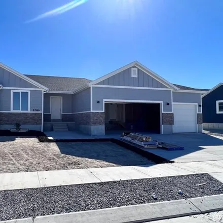 Buy this 3 bed house on 3932 North Chapman Drive in Eagle Mountain, UT 84005