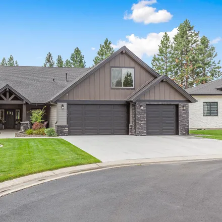 Image 1 - 550 North Saint Andrew's Place, Post Falls, ID 83854, USA - House for sale