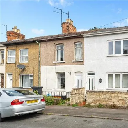 Buy this 2 bed townhouse on Clifton Street in Swindon, SN1 3QA