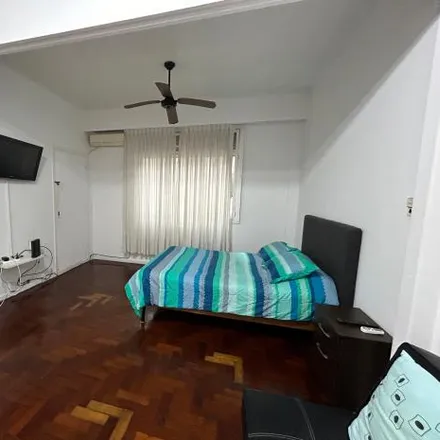 Rent this studio apartment on Avenida Callao 2070 in Recoleta, C1024 AAE Buenos Aires