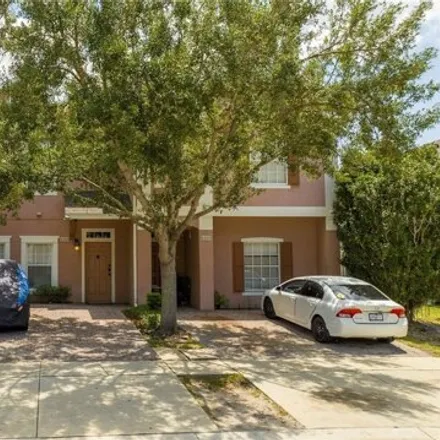 Image 3 - 2341 Caravelle Circle, Kissimmee, FL 34746, USA - Townhouse for sale