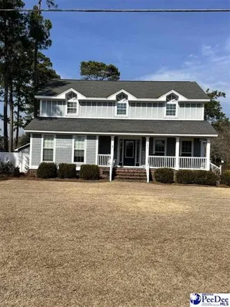 Buy this 3 bed house on 1041 Doctor Hardy Circle in Dillon, SC 29536