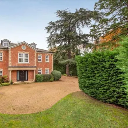 Buy this 6 bed house on Shrubbs Hill Lane in Sunningdale, SL5 0LD
