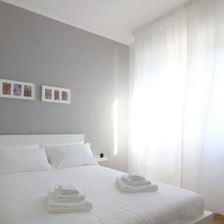 Rent this 1 bed apartment on Via Pasquale Fornari in 20146 Milan MI, Italy