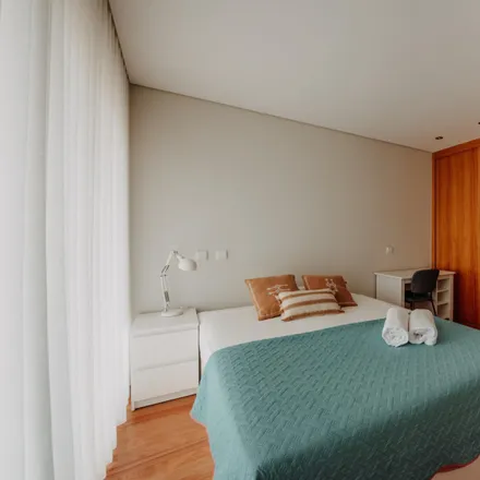 Rent this 2 bed apartment on Rua Dom Nuno Álvares Pereira in 4454-504 Matosinhos, Portugal