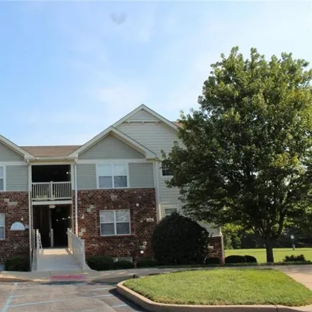 Rent this 2 bed condo on 1732 Piedmont Cir Unit 1732 in Saint Peters, Missouri