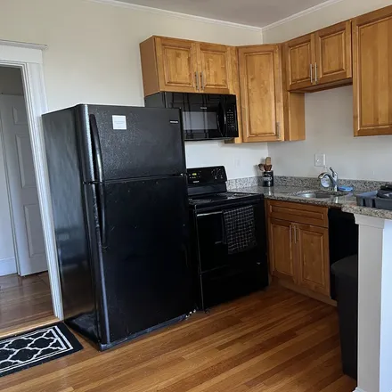 Rent this 1 bed apartment on Somerville in Winter Hill, US