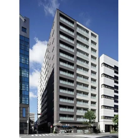 Rent this 2 bed apartment on unnamed road in Minami-Ikebukuro 3-chome, Toshima